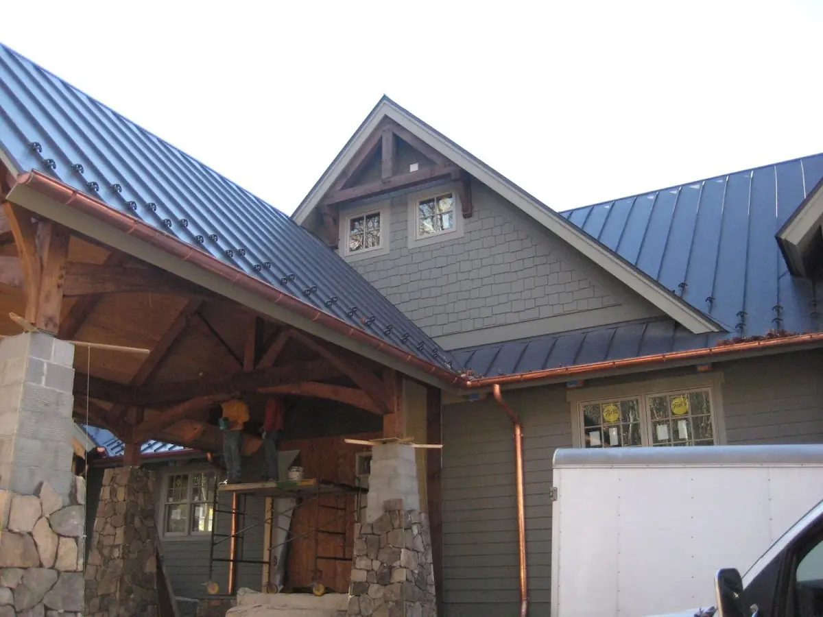 Craftsman Roofing team delivering quality roofing work in Pronghorn Ranch